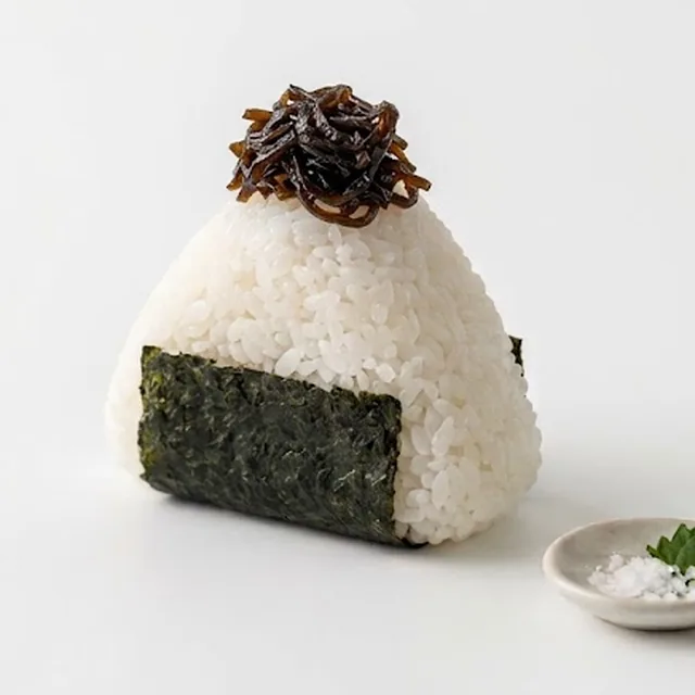 昆布のおむすび